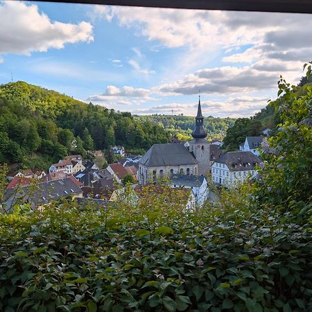 Pension Hofer Бад-Бернек  Экстерьер фото