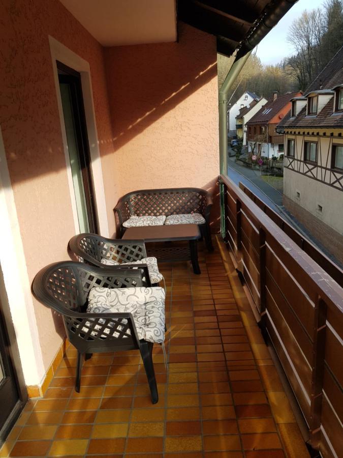 Pension Hofer Бад-Бернек  Экстерьер фото