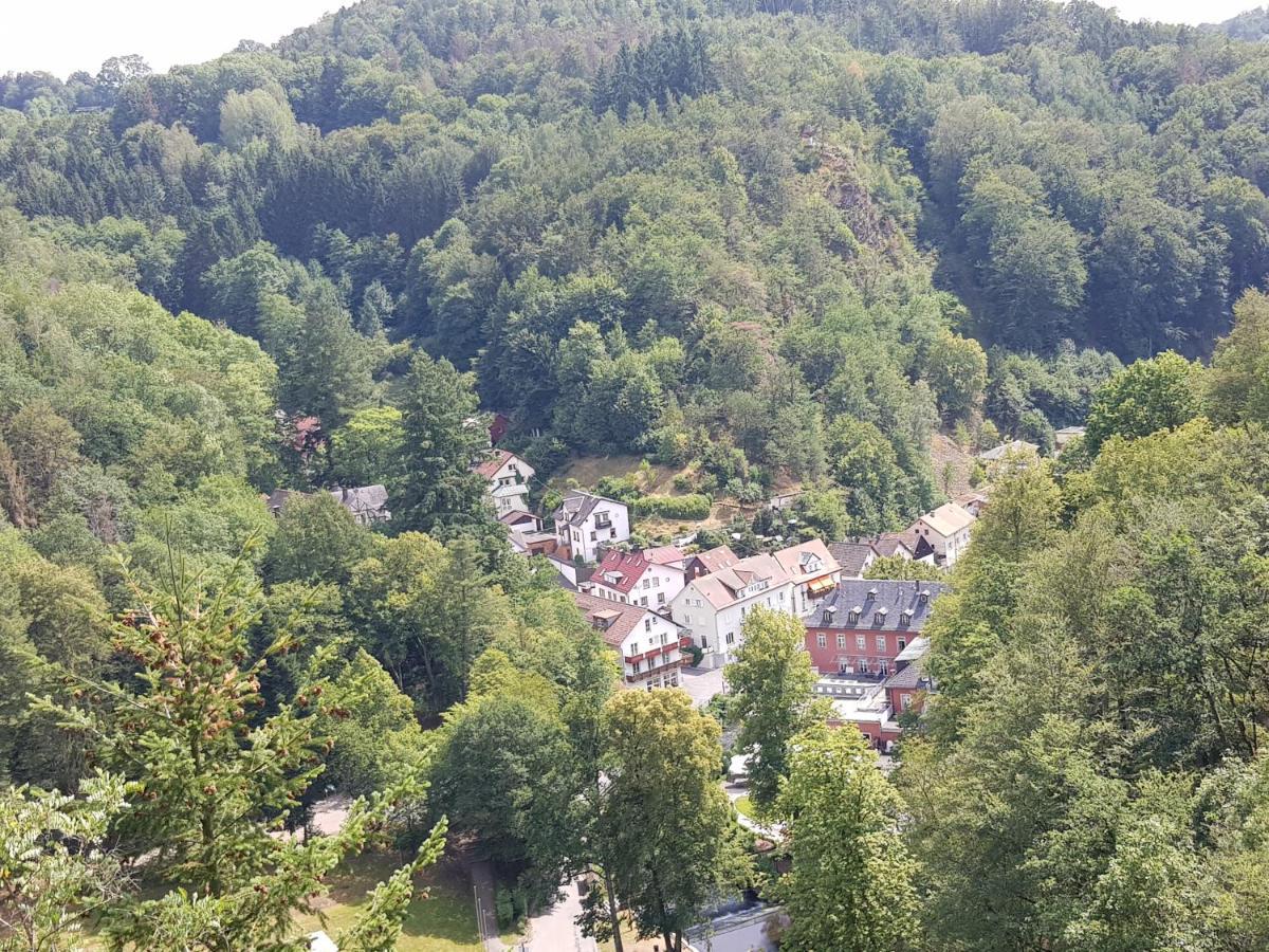 Pension Hofer Бад-Бернек  Экстерьер фото